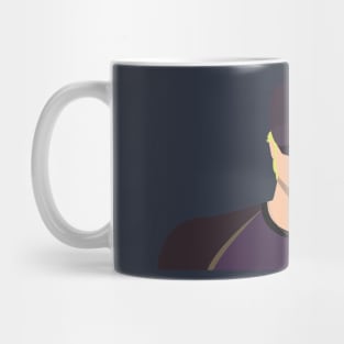 Clark KOFXIV Vector Mug